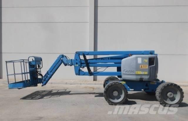 Genie Z45/25JRT Ανυψωτήρες με αρθρωτό βραχίονα