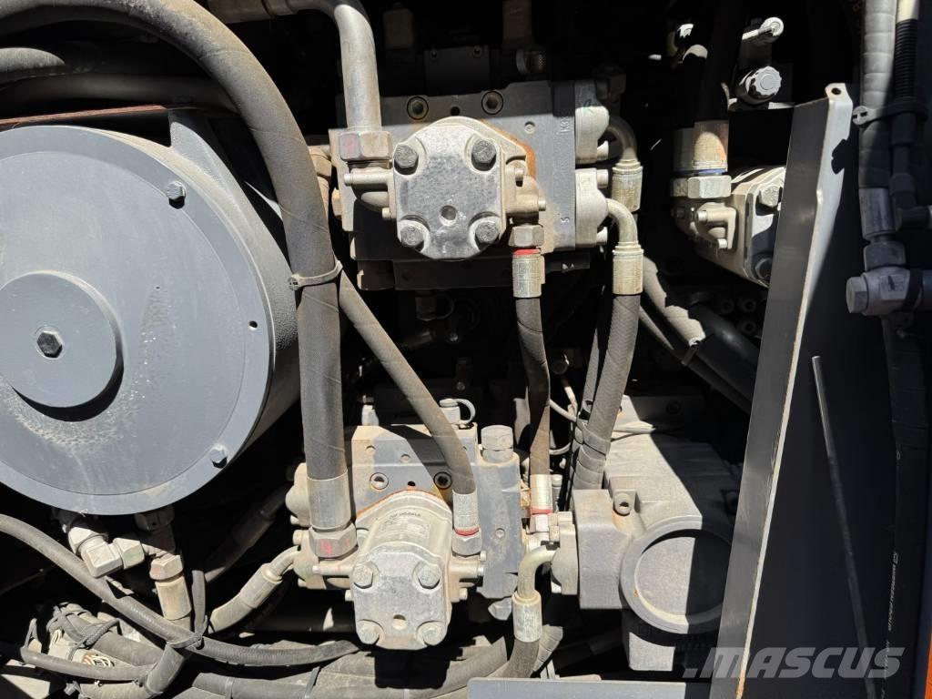 Vögele SUPER 1800-3I Επίστρωση ασφάλτου