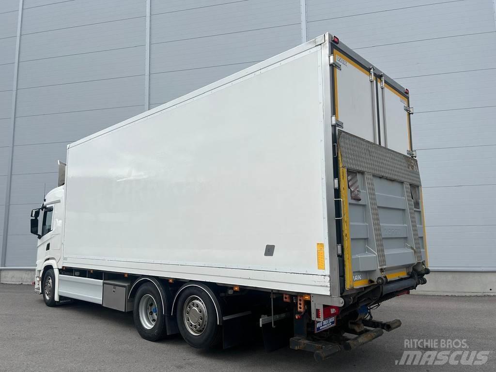 Scania G-serie Φορτηγά Ψυγεία