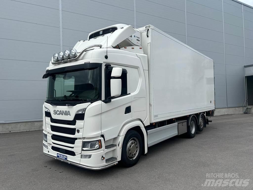 Scania G-serie Φορτηγά Ψυγεία