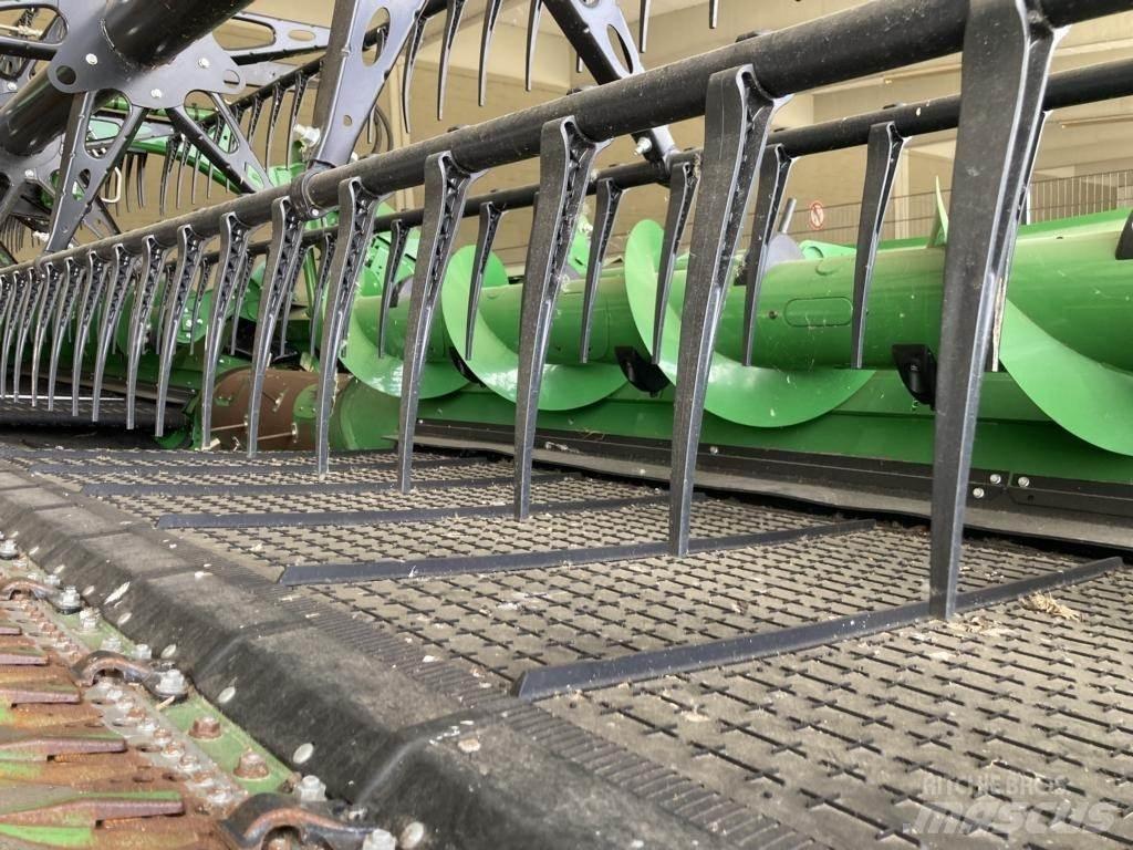 John Deere HD35X Κεφαλές συλλεκτικών μηχανών