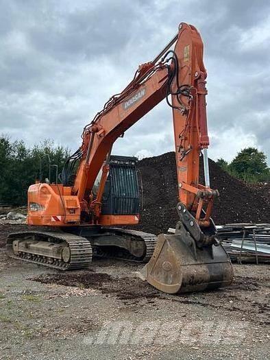 Doosan DX235LCR - Ειδικοί εκσκαφείς