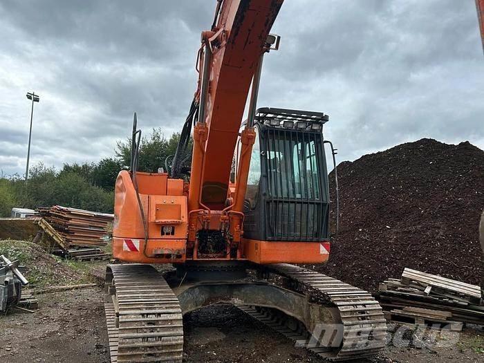 Doosan DX235LCR - Ειδικοί εκσκαφείς
