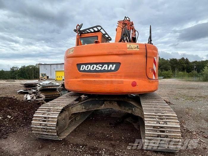 Doosan DX235LCR - Ειδικοί εκσκαφείς
