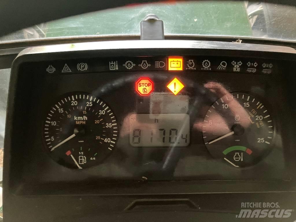 John Deere 6800 Τρακτέρ