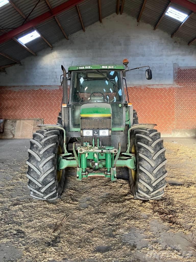 John Deere 6800 Τρακτέρ