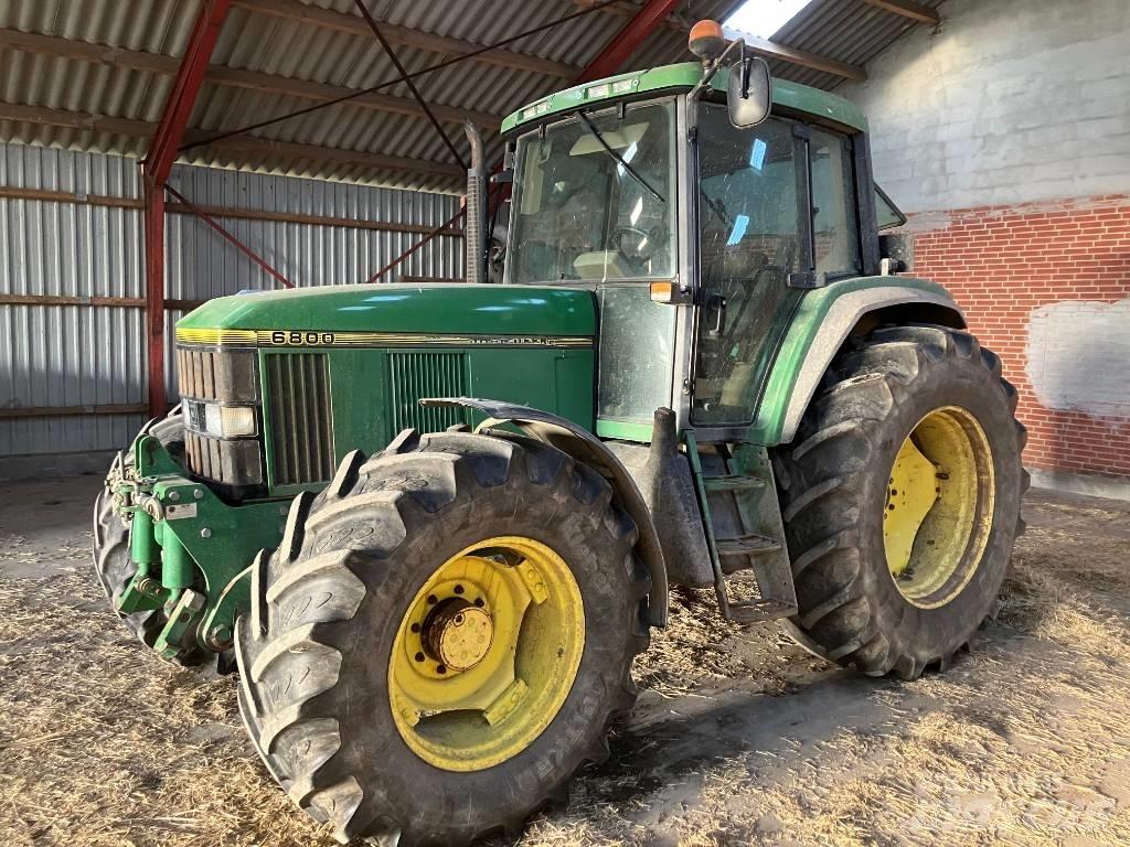 John Deere 6800 Τρακτέρ