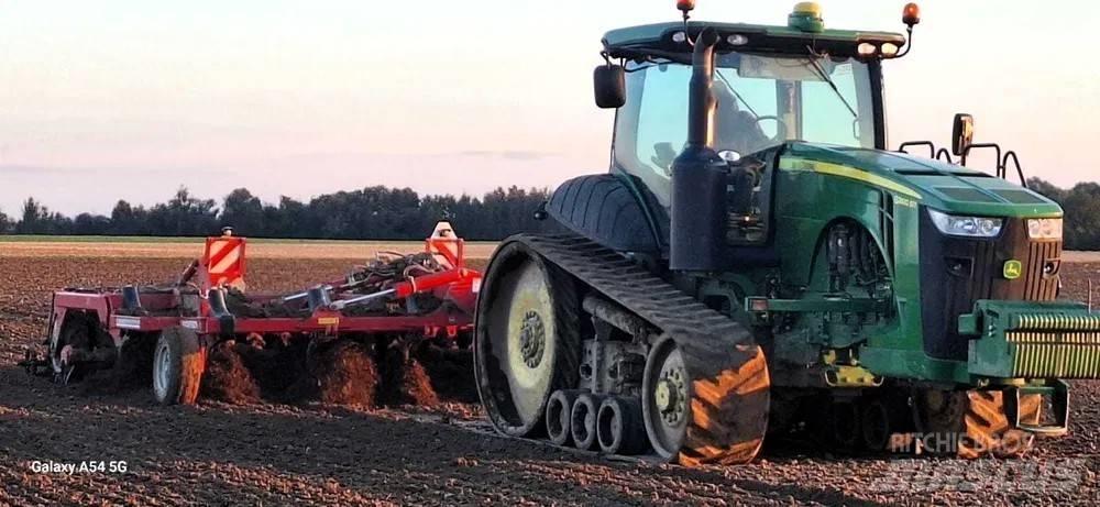 John Deere 8360 RT Τρακτέρ