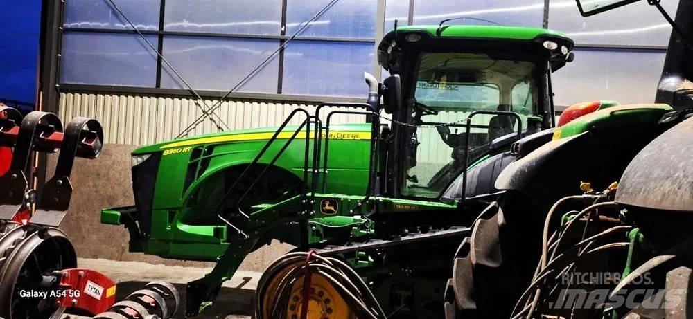 John Deere 8360 RT Τρακτέρ