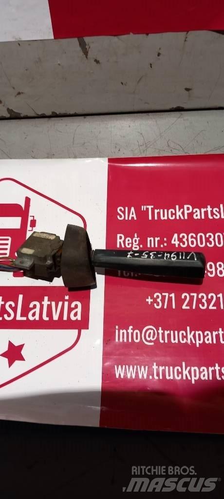 Volvo FH 12.   1624133 Καμπίνες και εσωτερικό