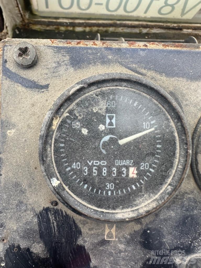 Svetruck 18-1200 Πετρελαιοκίνητα Κλαρκ