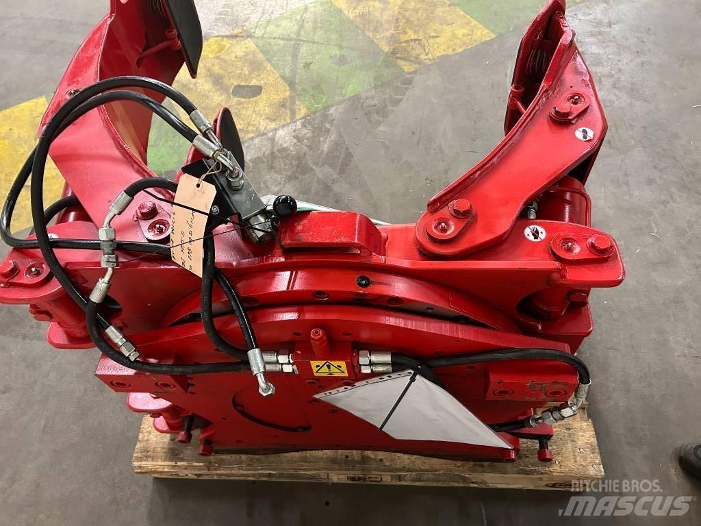 Bolzoni AR-22RJ-12 Περιστροφείς