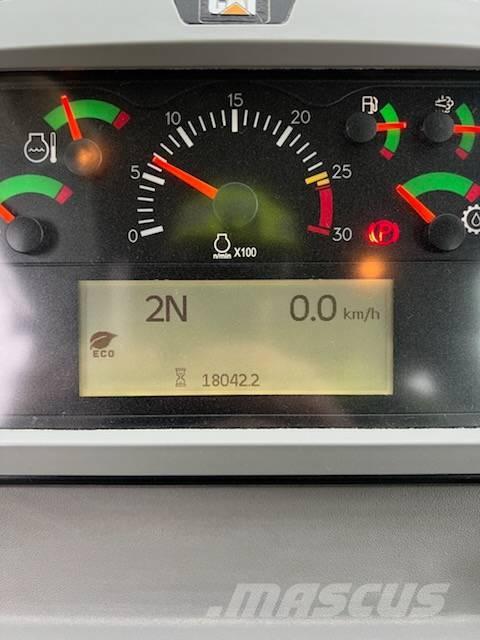 CAT 980M Φορτωτές με λάστιχα (Τροχοφόροι)