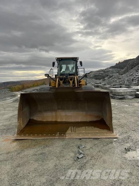 CAT 980M Φορτωτές με λάστιχα (Τροχοφόροι)