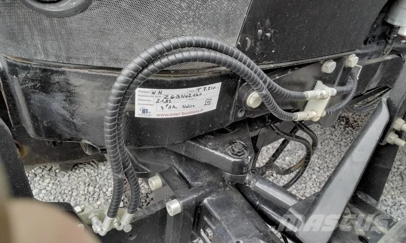 New Holland T 7.210 Τρακτέρ