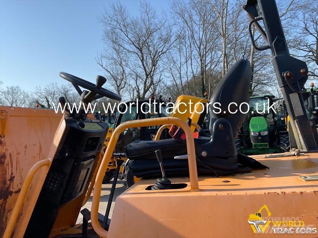 Thwaites 9 TON Dumpers εργοταξίου