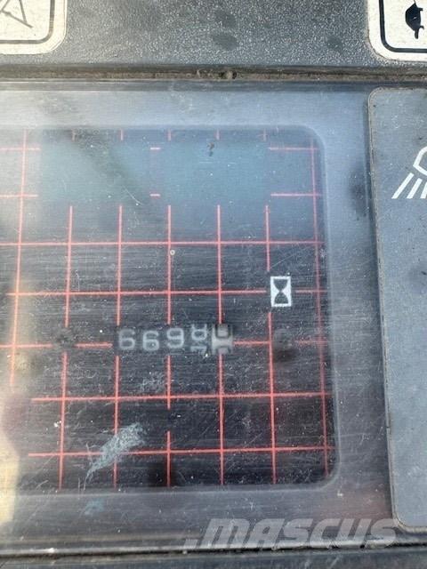 CAT 304.5 Εκσκαφείς με ερπύστριες