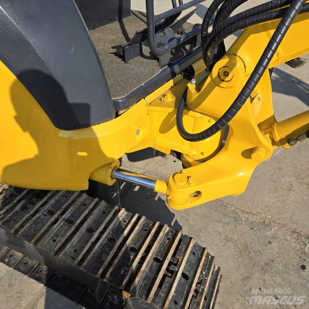 Komatsu PC 35 Εκσκαφάκι (διαβολάκι) < 7t