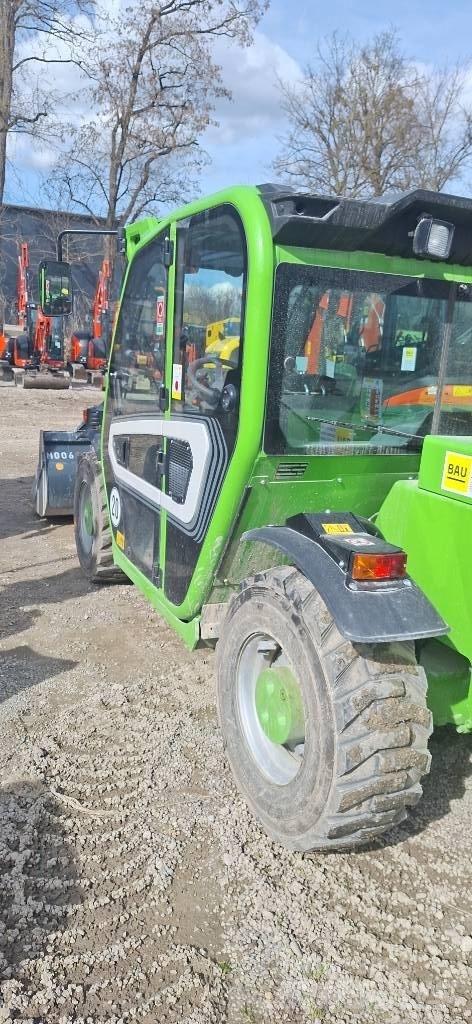 Merlo 27.6 Τηλεσκοπικοί ανυψωτές