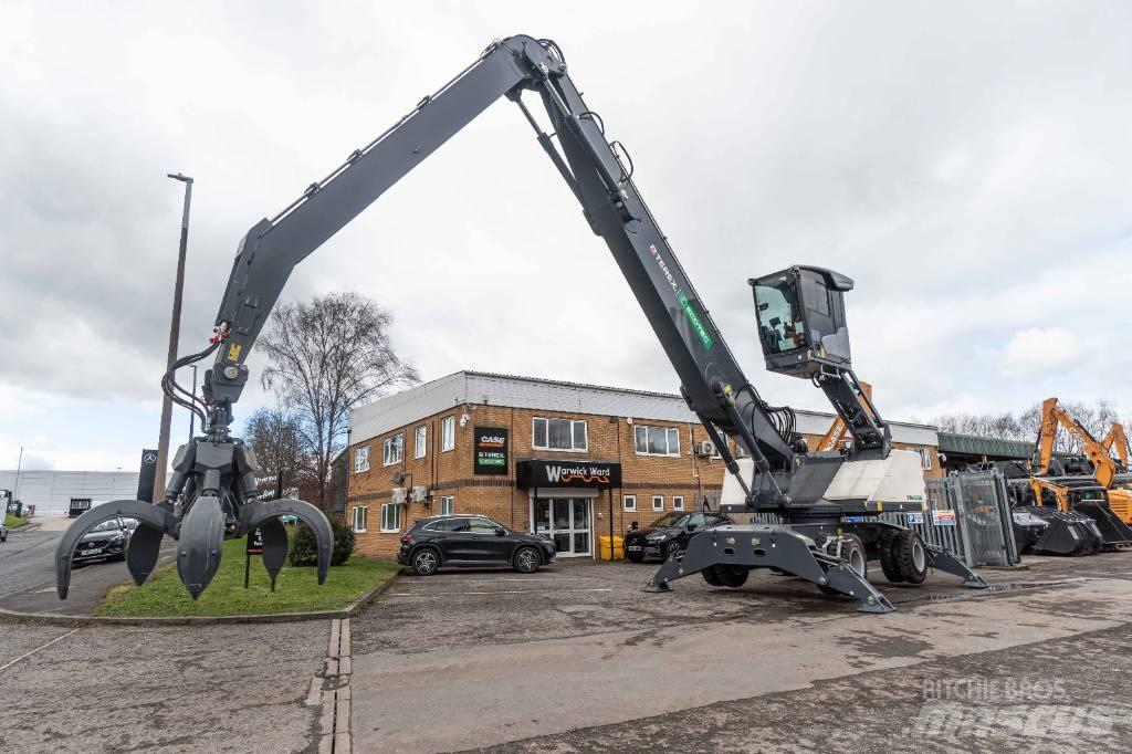 Terex Ecotec TWH236 Βιομηχανικά μηχανήματα διαχείρισης αποβλήτων