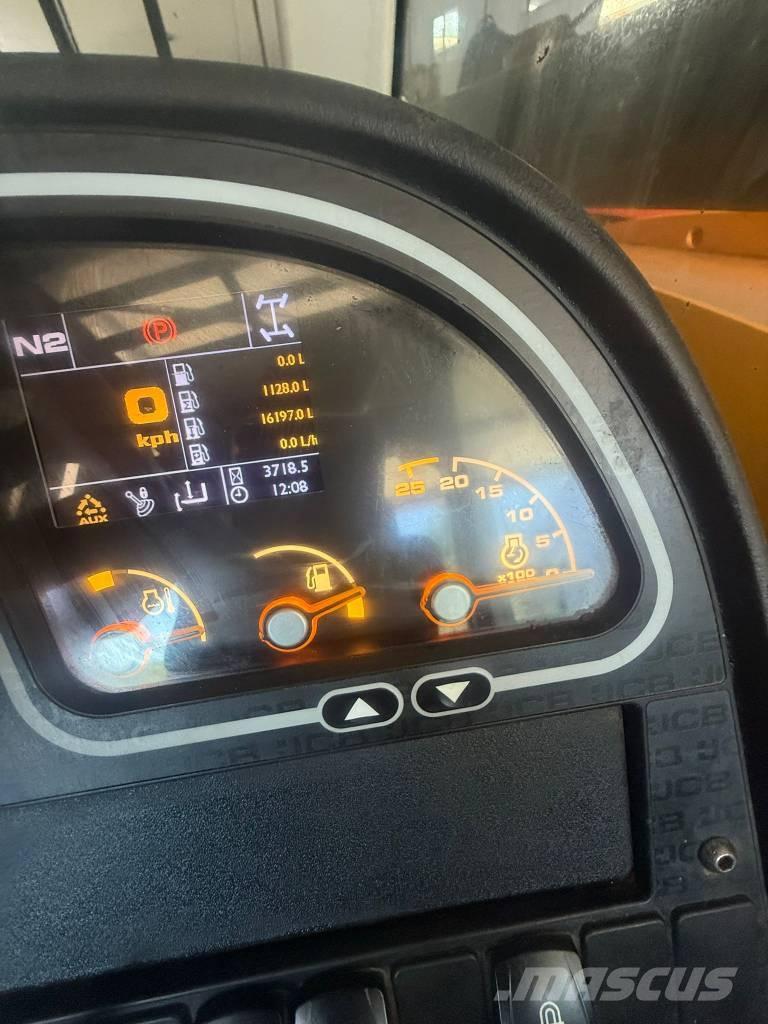 JCB 540-170 Τηλεσκοπικοί ανυψωτές