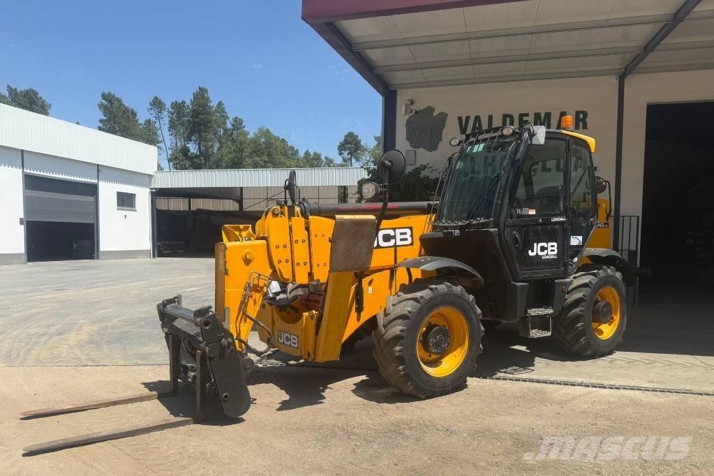 JCB 540-170 Τηλεσκοπικοί ανυψωτές