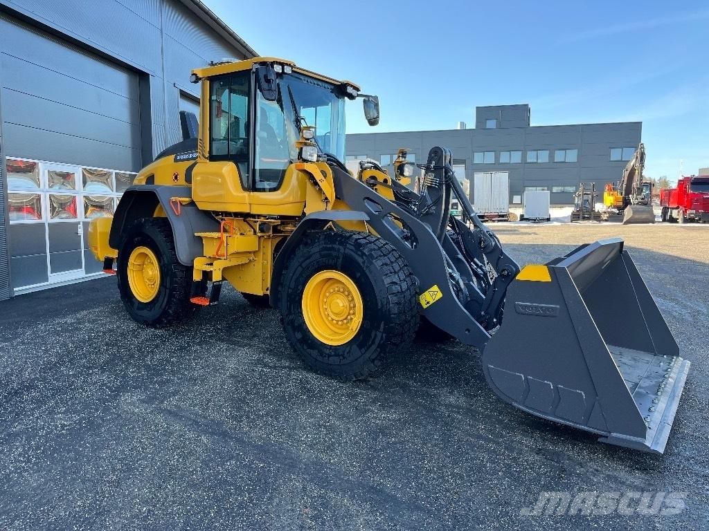 Volvo L 90 H2 Φορτωτές με λάστιχα (Τροχοφόροι)