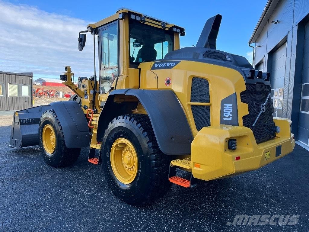 Volvo L 90 H2 Φορτωτές με λάστιχα (Τροχοφόροι)
