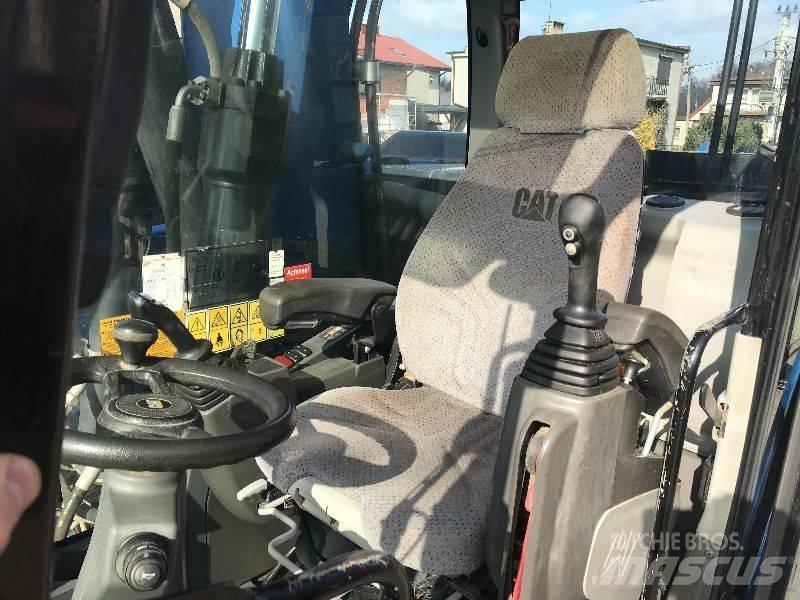 CAT M318f 318 f Εκσκαφείς με τροχούς - λάστιχα