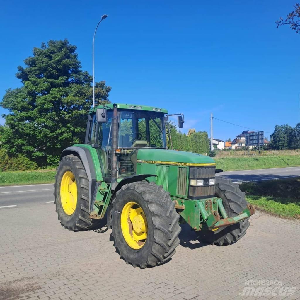 John Deere 6900 Τρακτέρ