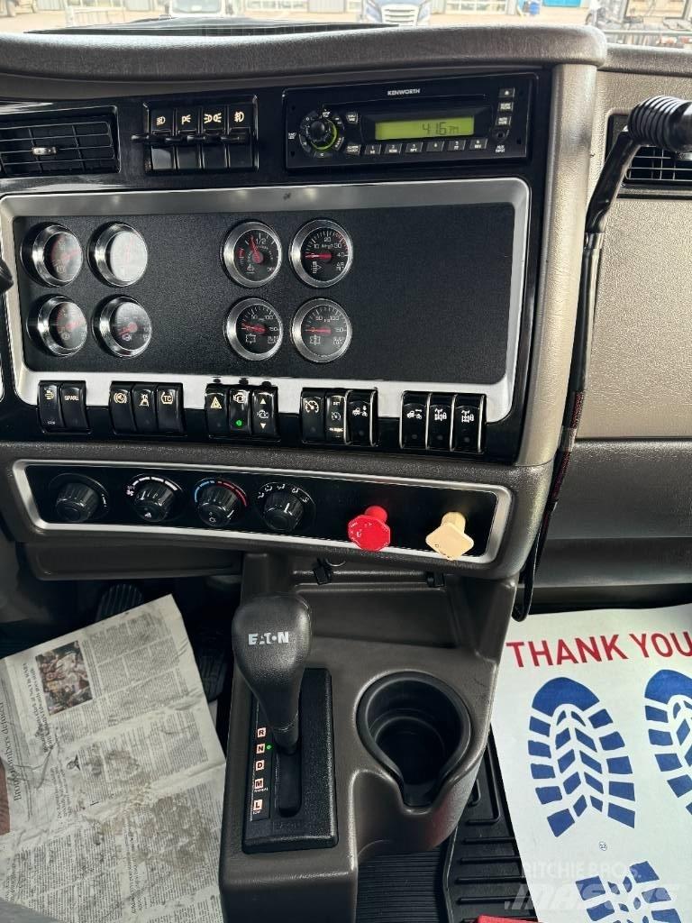 Kenworth T 800 Τράκτορες