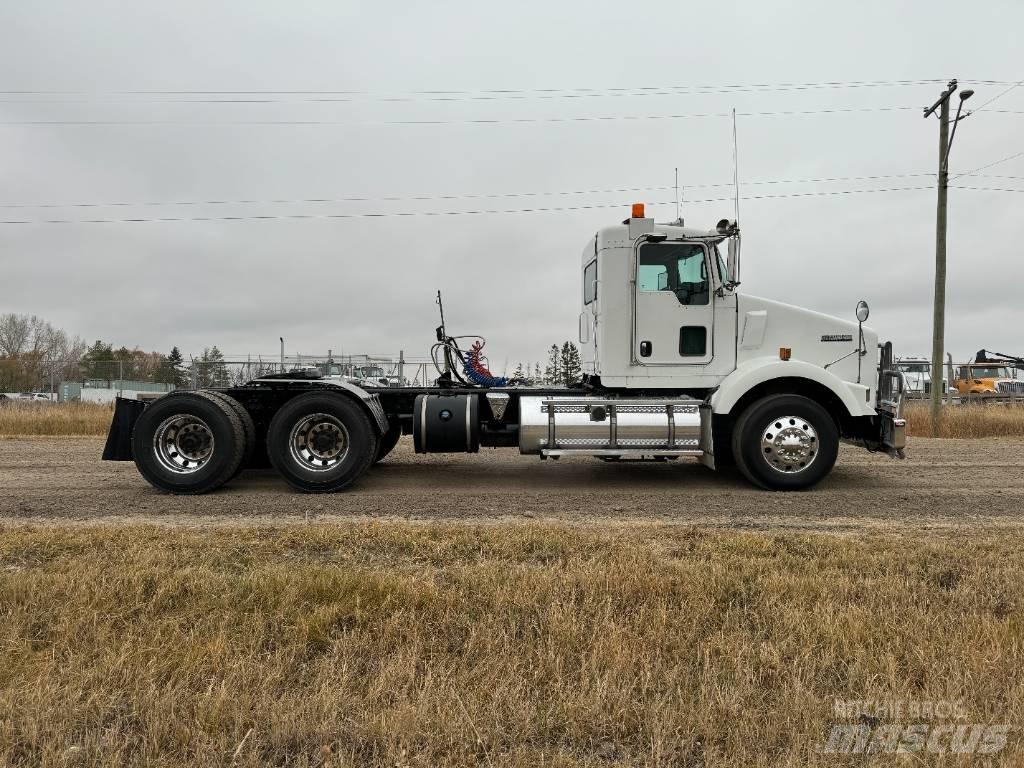 Kenworth T 800 Τράκτορες