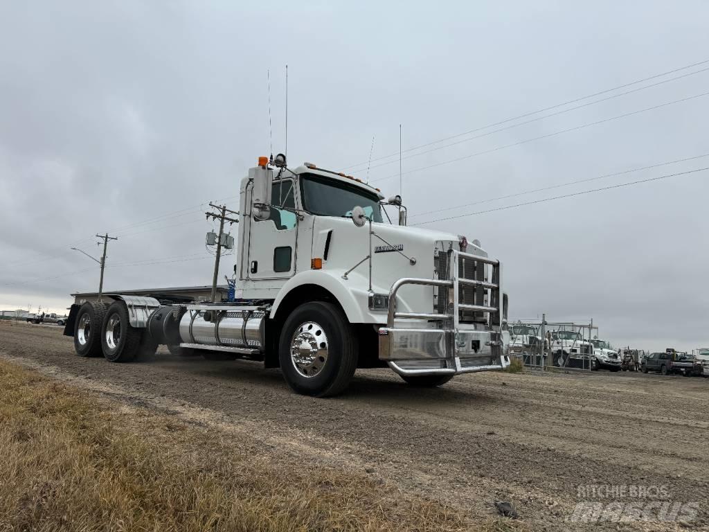 Kenworth T 800 Τράκτορες