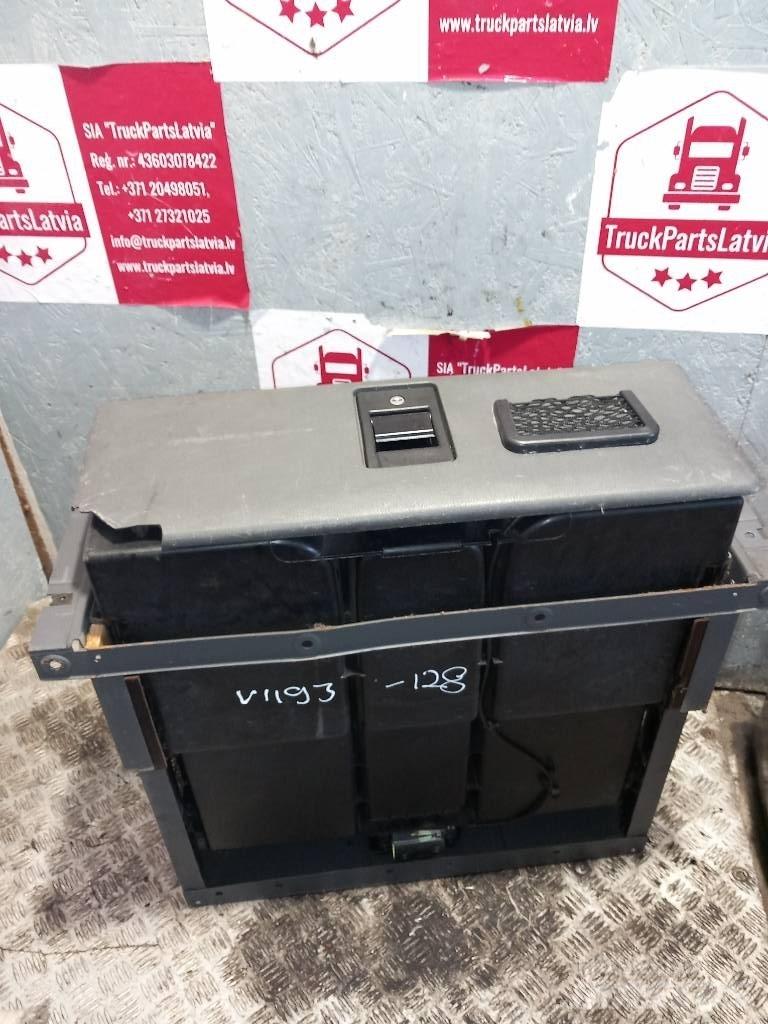 Volvo FH 12  3175804 Καμπίνες και εσωτερικό