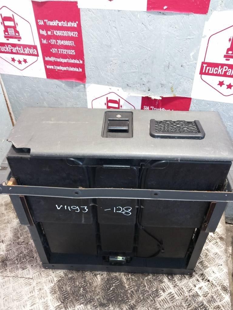 Volvo FH 12  3175804 Καμπίνες και εσωτερικό