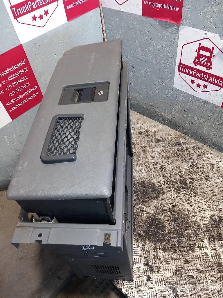 Volvo FH 12  3175804 Καμπίνες και εσωτερικό