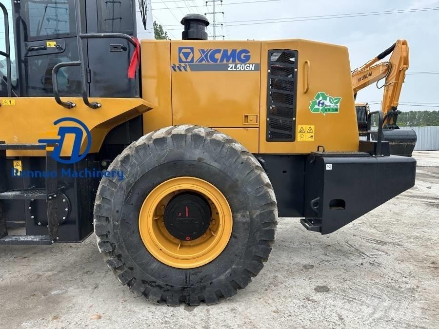 XCMG ZL 50 GN Φορτωτές με λάστιχα (Τροχοφόροι)