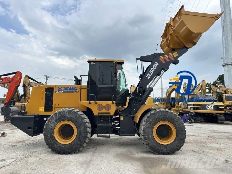 XCMG ZL 50 GN Φορτωτές με λάστιχα (Τροχοφόροι)