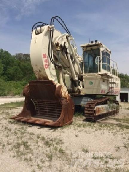 O&K RH 40E Shovel Εκσκαφείς με ερπύστριες