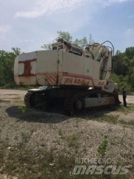 O&K RH 40E Shovel Εκσκαφείς με ερπύστριες