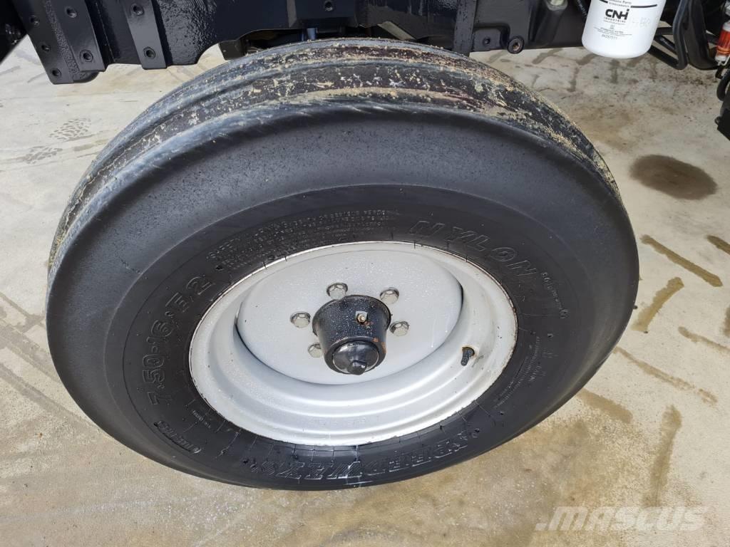 Case IH Farmall 65 A Τρακτέρ