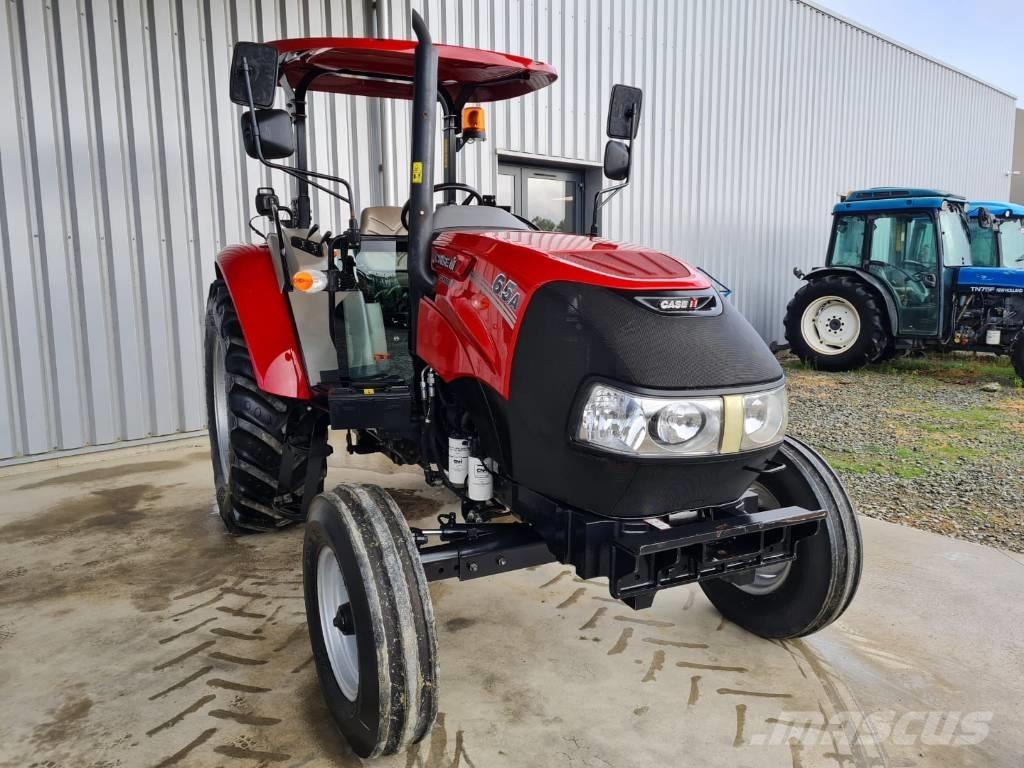 Case IH Farmall 65 A Τρακτέρ
