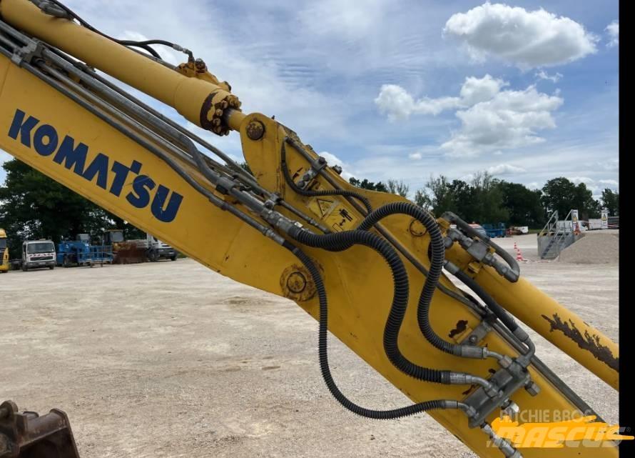 Komatsu PC 118 MR-8 Μίνι εκσκαφείς 7t - 12t