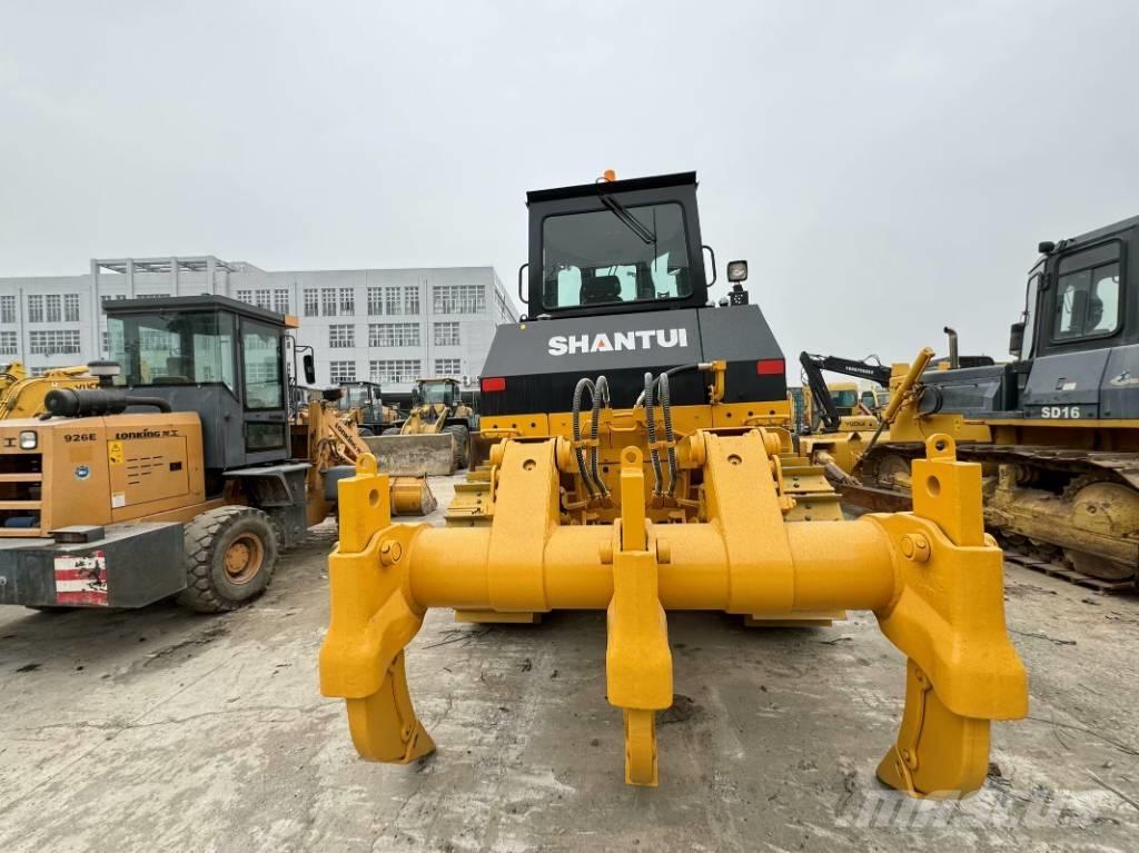 Shantui SD 22 Μπουλντόζες με ερπύστριες