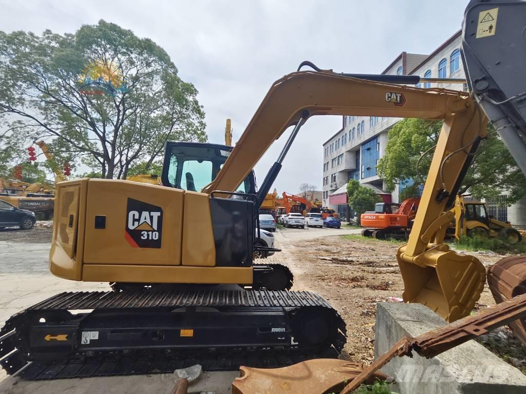 CAT 310 Εκσκαφείς με ερπύστριες