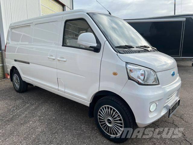  Cenntro LS200 Κλούβες με συρόμενες πόρτες