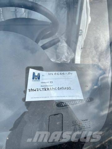  Cenntro LS200 Κλούβες με συρόμενες πόρτες