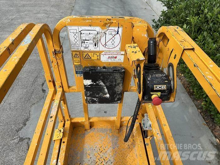 JCB S4550E Ανυψωτήρες ψαλιδωτής άρθρωσης
