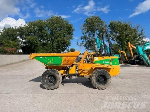 Thwaites 6T Dumpers εργοταξίου