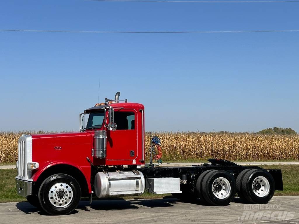 Peterbilt 389 Τράκτορες